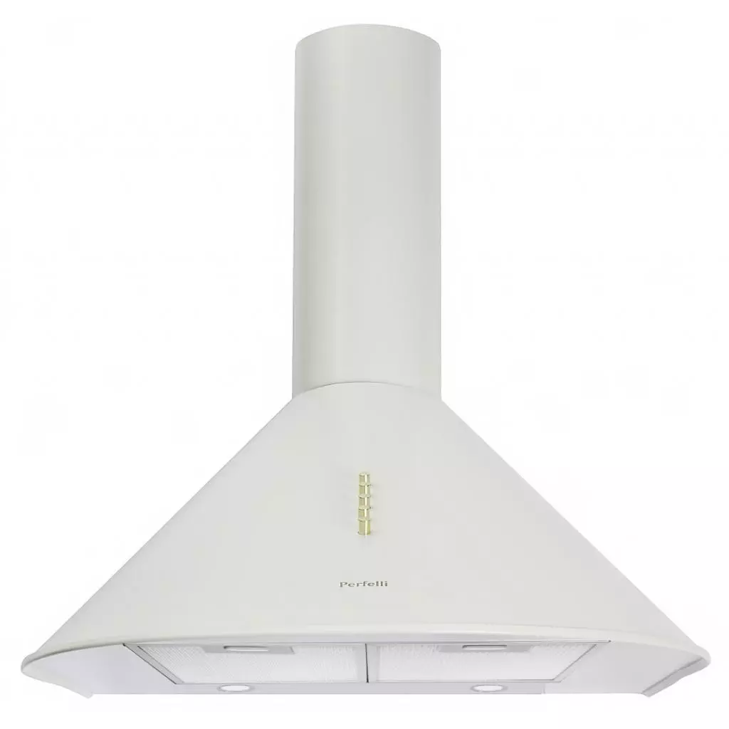 Вытяжка кухонная Perfelli KR 6412 IV LED - 1 Вытяжка кухонная Perfelli KR 6412 IV LED - 1