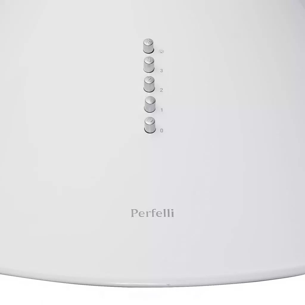 Вытяжка кухонная Perfelli KR 6412 W LED - 2