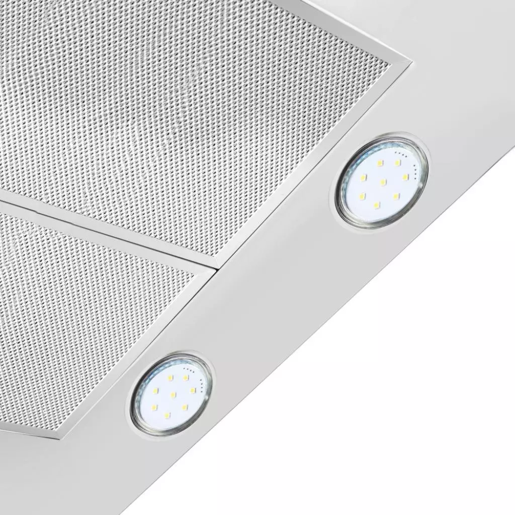 Вытяжка кухонная Perfelli KR 6412 W LED - 3