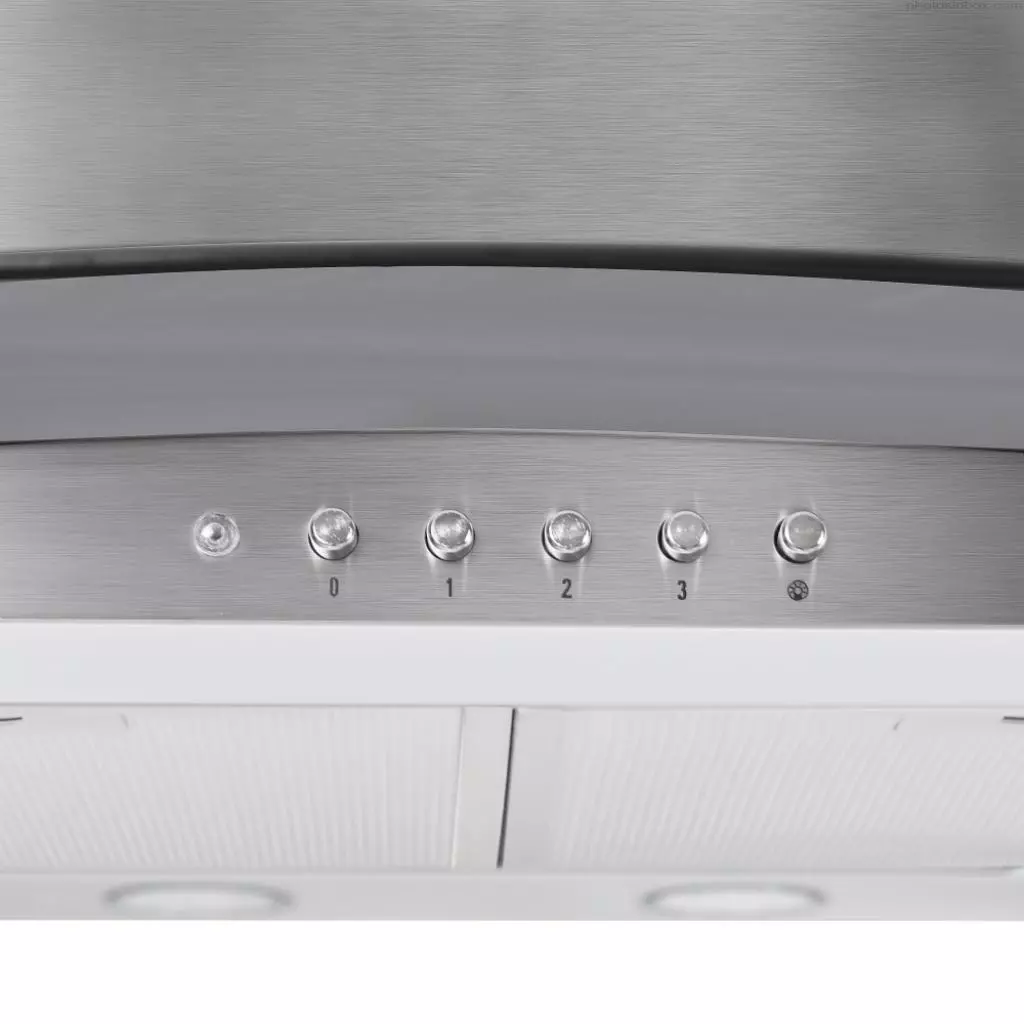 Вытяжка кухонная Perfelli G 9341 I - 2 Вытяжка кухонная Perfelli G 9341 I - 2