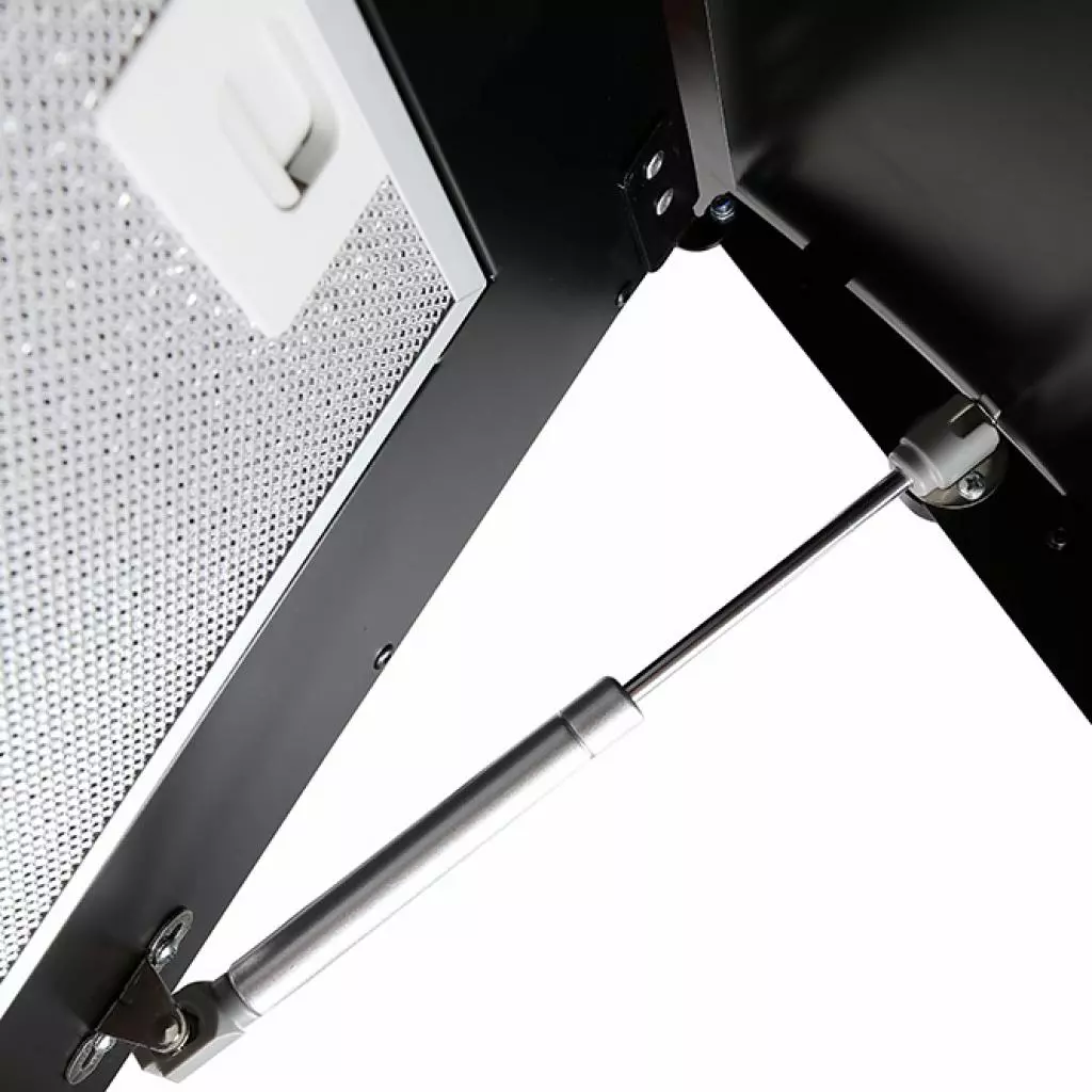 Вытяжка кухонная Perfelli DNS 9862 BL LED - 4 Вытяжка кухонная Perfelli DNS 9862 BL LED - 4