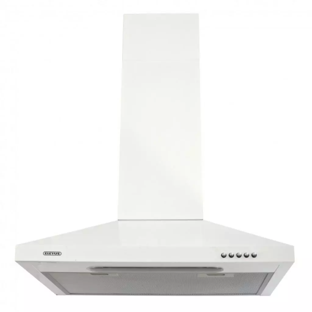 Вытяжка кухонная Eleyus KLEO 700 60 WH - 1