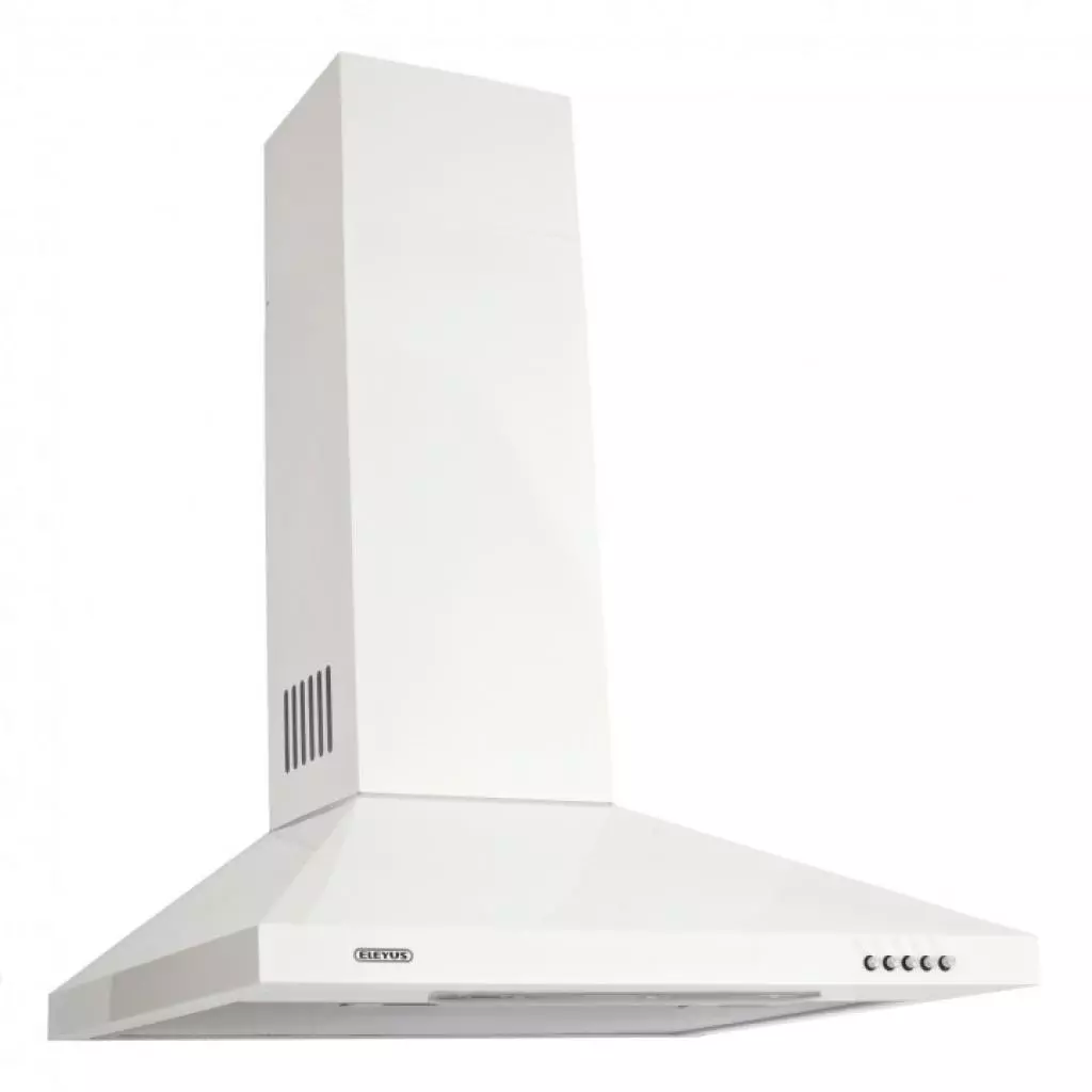 Вытяжка кухонная Eleyus KLEO 700 60 WH - 2