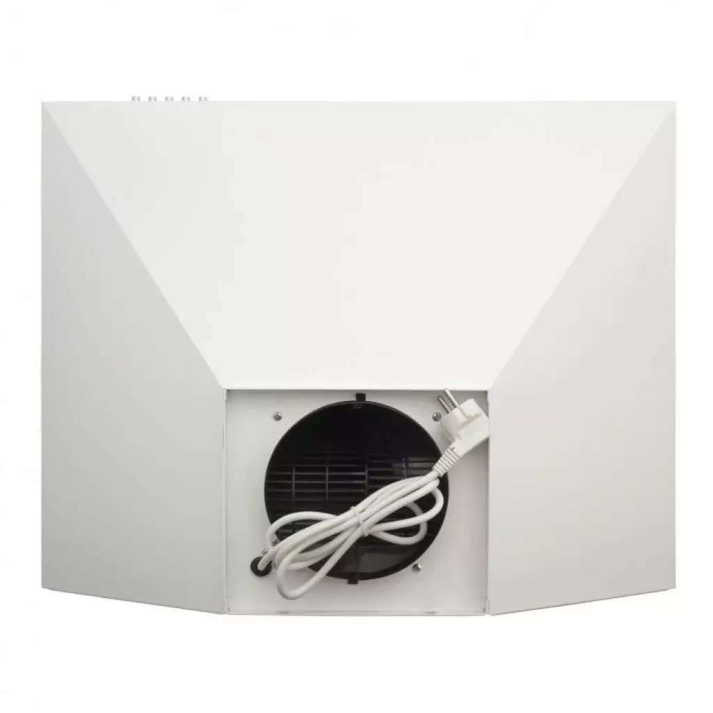 Вытяжка кухонная Eleyus KLEO 700 60 WH - 4