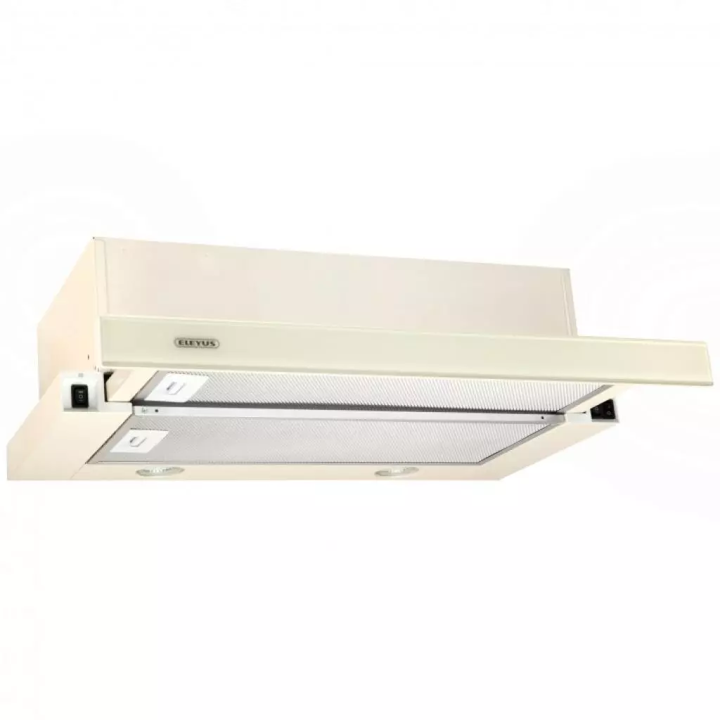 Вытяжка кухонная Eleyus Storm G 700 LED SMD 60 BG - 2 Вытяжка кухонная Eleyus Storm G 700 LED SMD 60 BG - 2