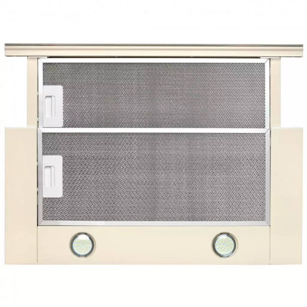 Вытяжка кухонная Eleyus Storm G 700 LED SMD 60 BG - 4 Вытяжка кухонная Eleyus Storm G 700 LED SMD 60 BG - 4