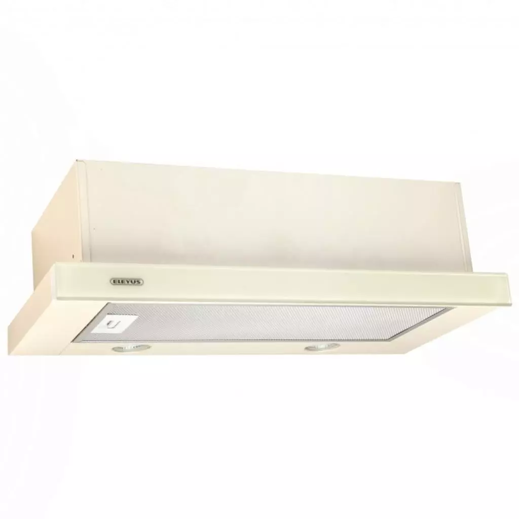 Вытяжка кухонная Eleyus Storm G 700 LED SMD 60 BG - 7 Вытяжка кухонная Eleyus Storm G 700 LED SMD 60 BG - 7