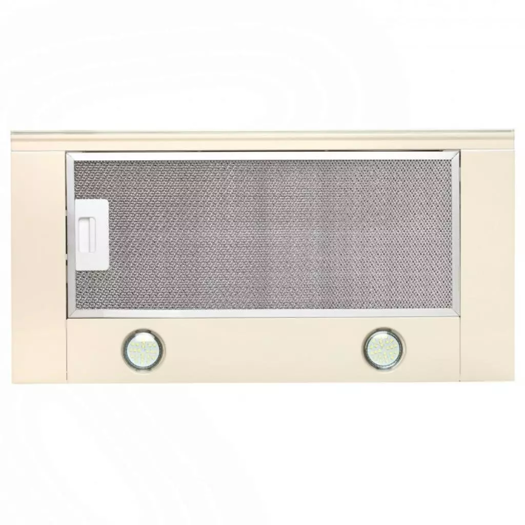 Вытяжка кухонная Eleyus Storm G 700 LED SMD 60 BG - 8 Вытяжка кухонная Eleyus Storm G 700 LED SMD 60 BG - 8