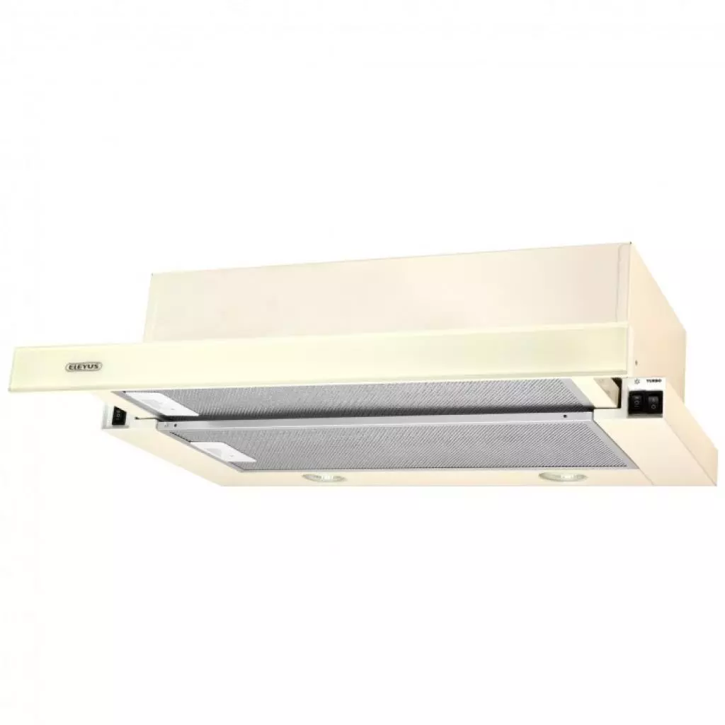 Вытяжка кухонная Eleyus Storm G 700 LED SMD 60 BG