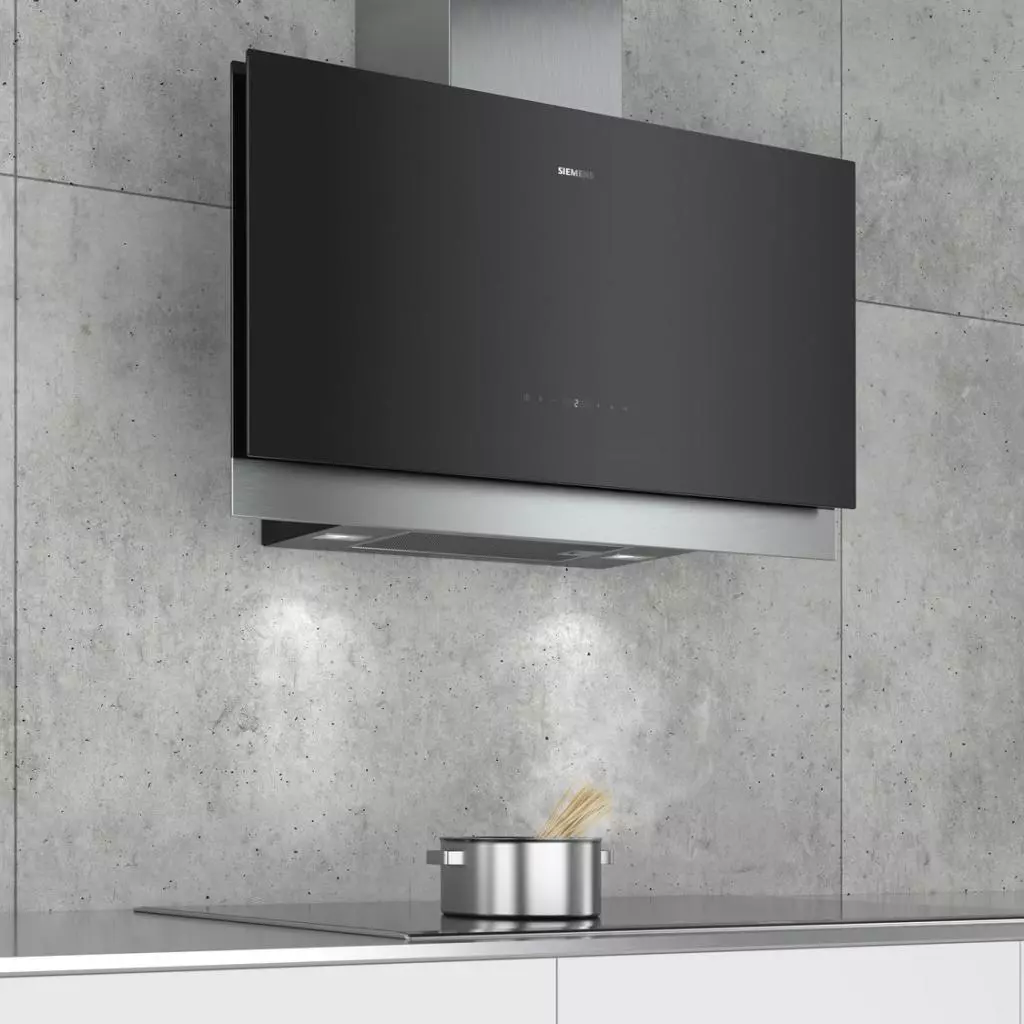 Вытяжка кухонная Bosch LC 97FQ P60 (LC97FQP60) - 5 Вытяжка кухонная Bosch LC 97FQ P60 (LC97FQP60) - 5