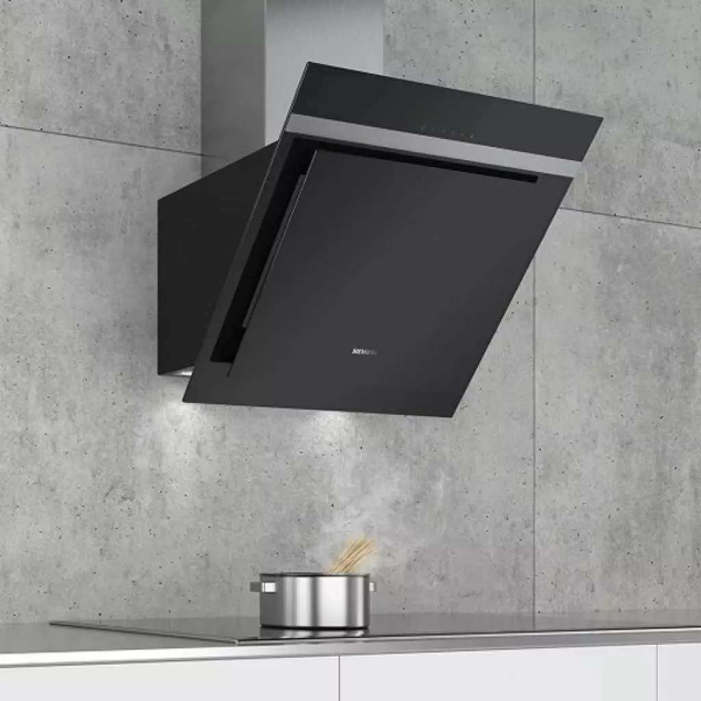 Вытяжка кухонная Bosch LC 67KH M60 (LC67KHM60) - 5 Вытяжка кухонная Bosch LC 67KH M60 (LC67KHM60) - 5