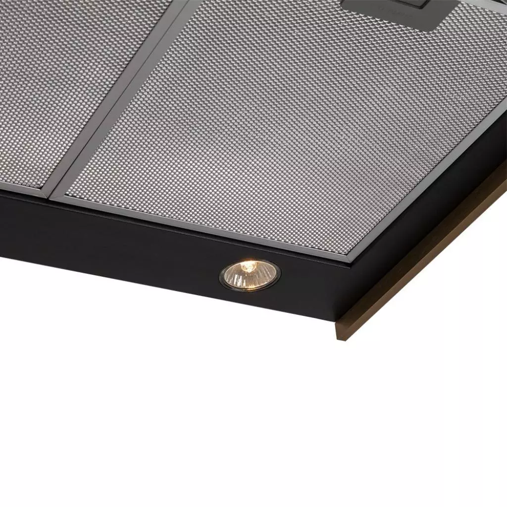 Вытяжка кухонная Pyramida KM 60/B BL RUSTICO - 6 Вытяжка кухонная Pyramida KM 60/B BL RUSTICO - 6