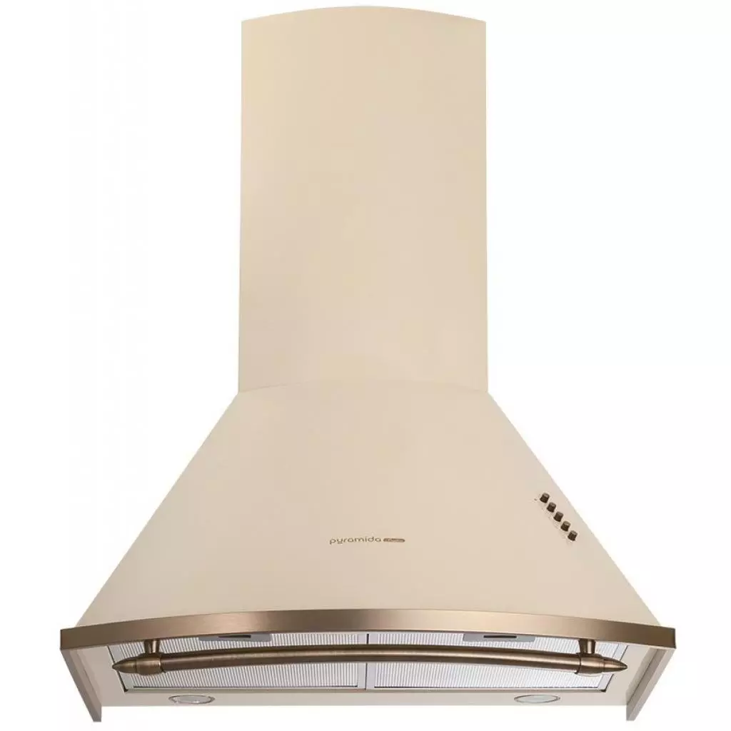 Вытяжка кухонная Pyramida KM 60/B IV RUSTICO - 1 Вытяжка кухонная Pyramida KM 60/B IV RUSTICO - 1