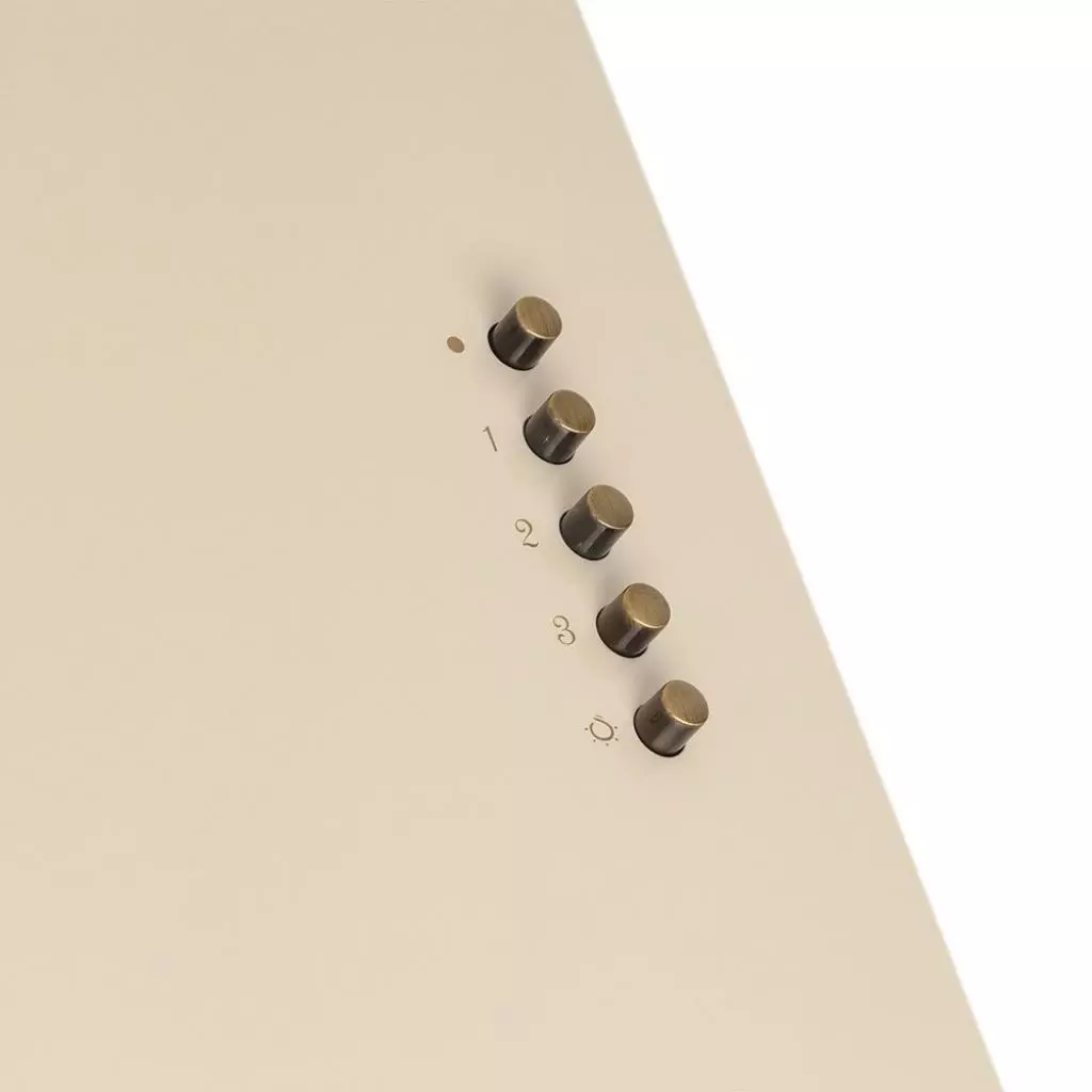 Вытяжка кухонная Pyramida KM 60/B IV RUSTICO - 3 Вытяжка кухонная Pyramida KM 60/B IV RUSTICO - 3