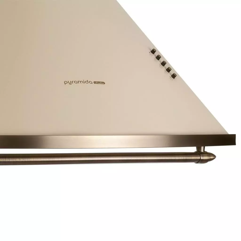 Вытяжка кухонная Pyramida KM 60/B IV RUSTICO - 4 Вытяжка кухонная Pyramida KM 60/B IV RUSTICO - 4