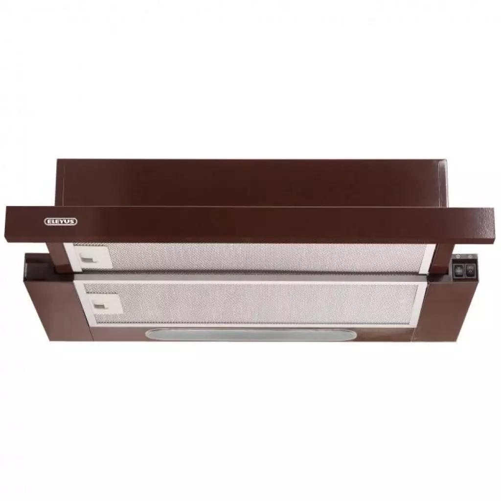 Вытяжка кухонная Eleyus Cyclon 470 60 BR - 1