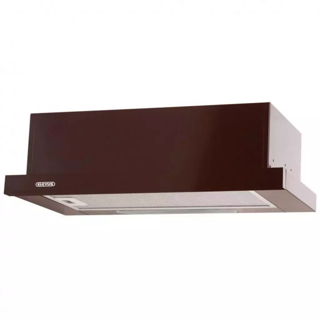 Вытяжка кухонная Eleyus Cyclon 470 60 BR - 5