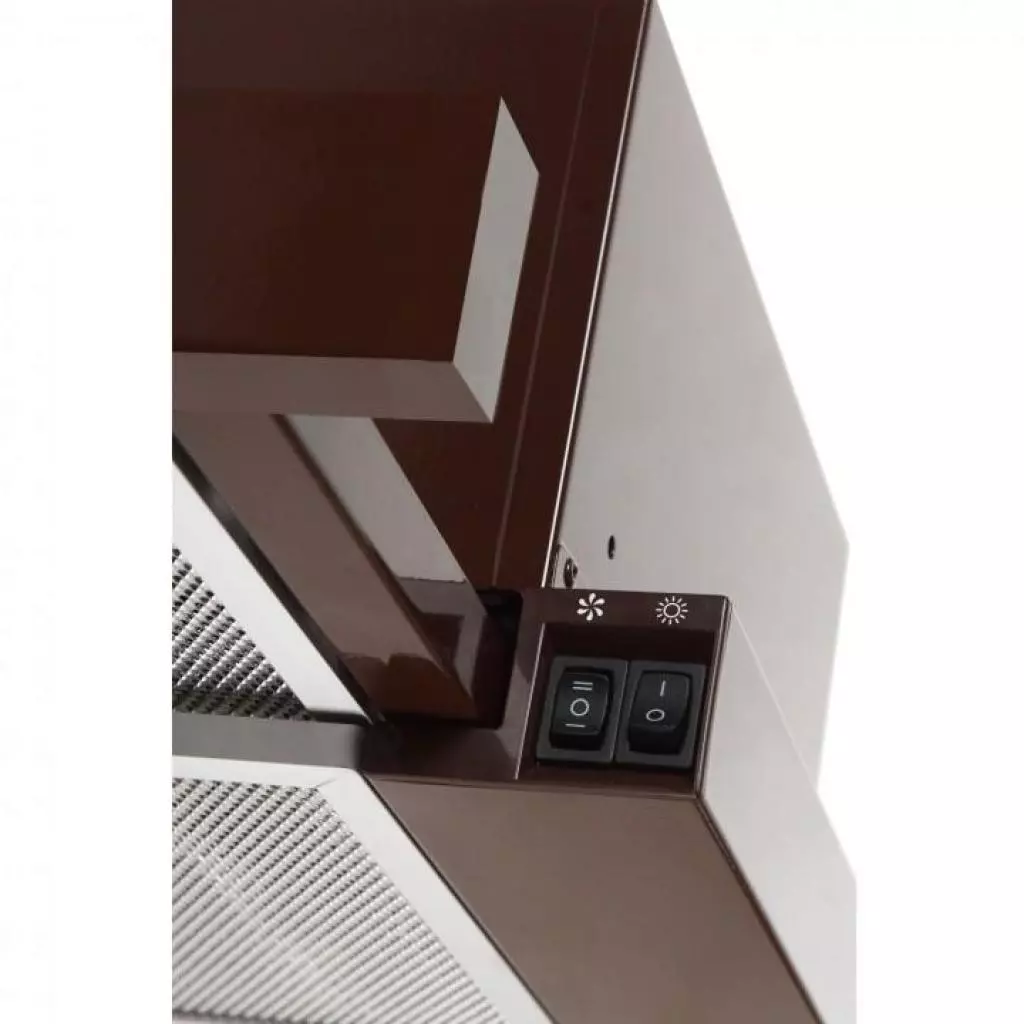 Вытяжка кухонная Eleyus Cyclon 470 60 BR - 8