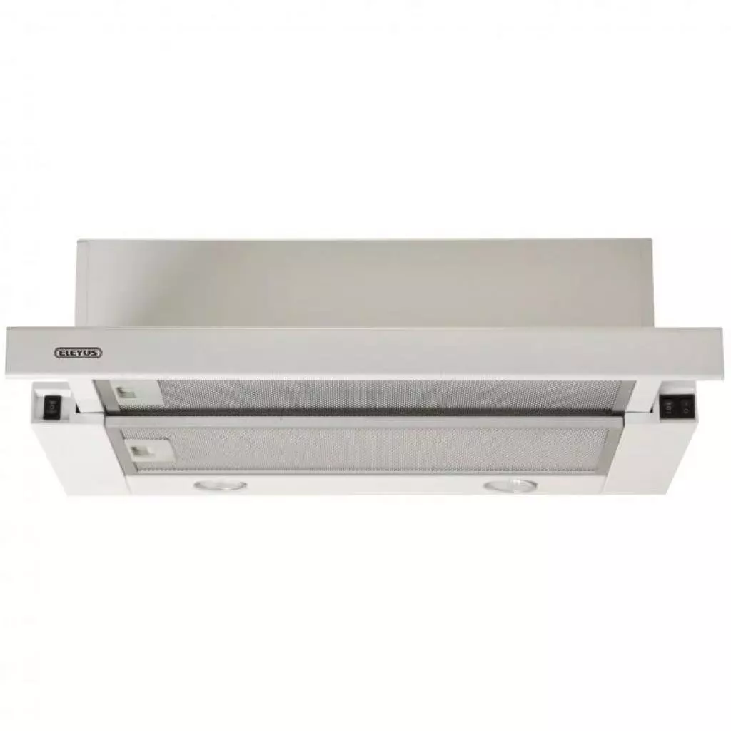 Вытяжка кухонная Eleyus Cyclon 470 60 WH - 1