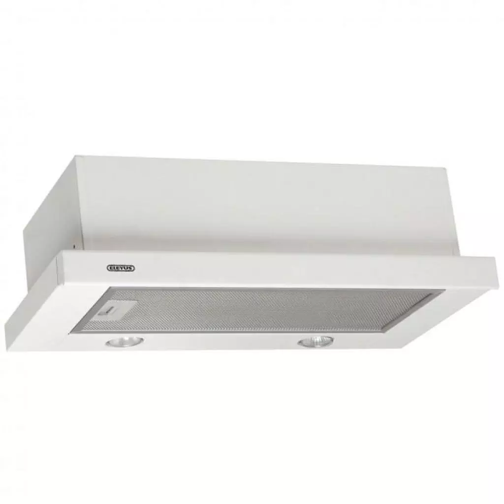 Вытяжка кухонная Eleyus Cyclon 470 60 WH - 4