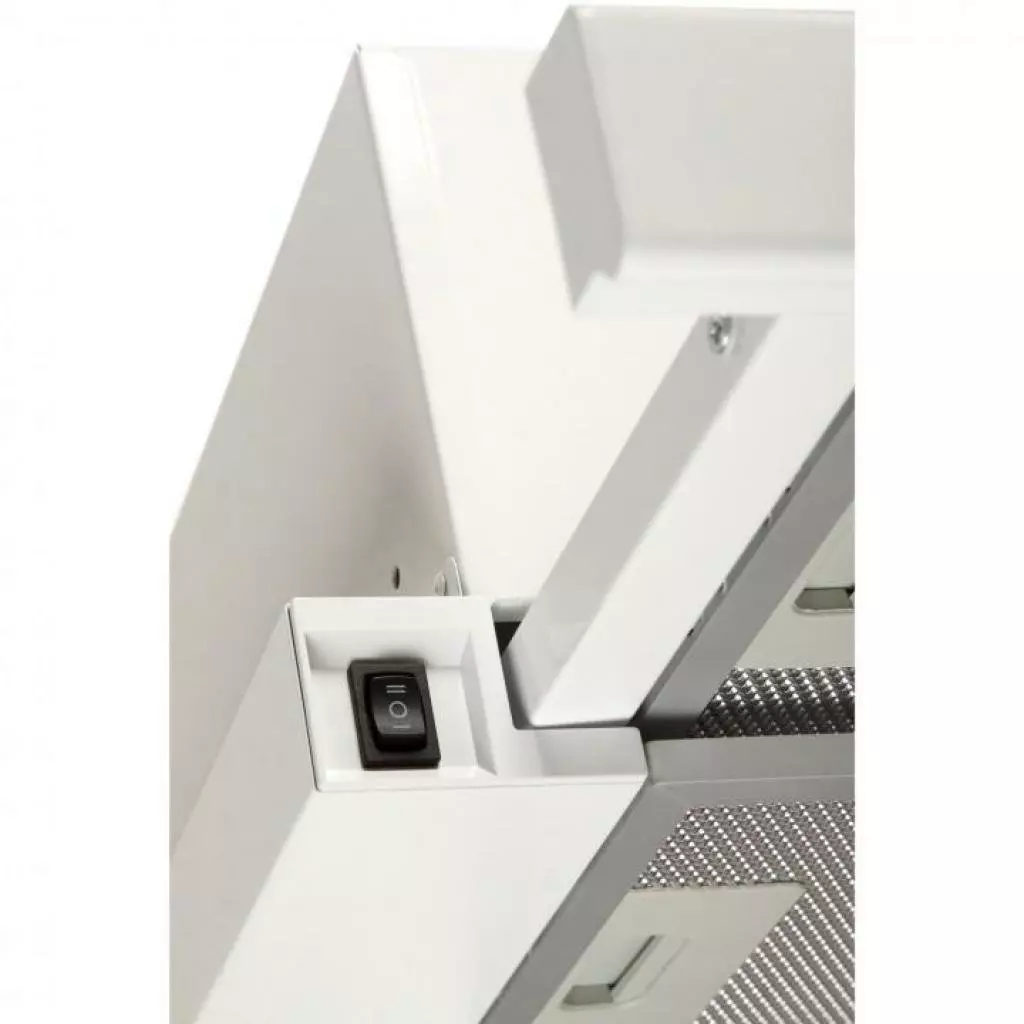 Вытяжка кухонная Eleyus Cyclon 470 60 WH - 9