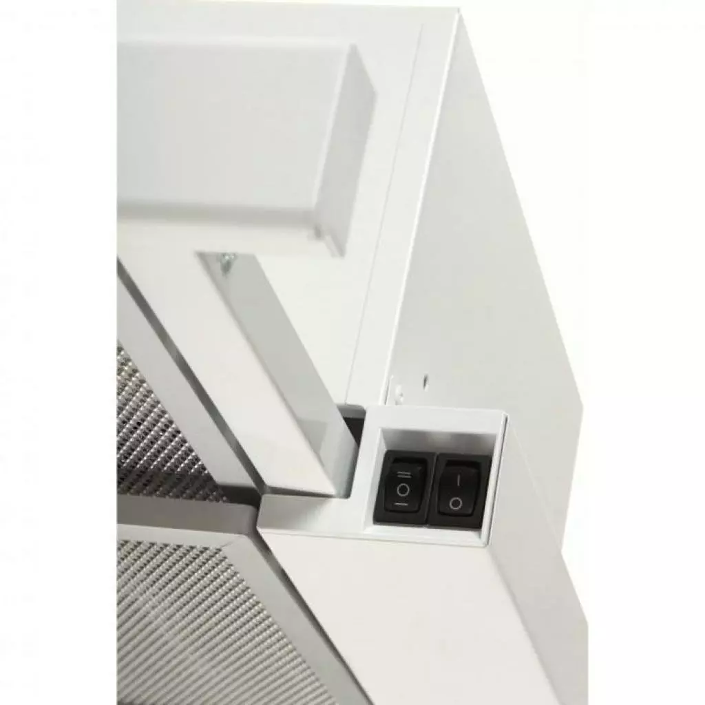 Вытяжка кухонная Eleyus Cyclon 470 60 WH - 10