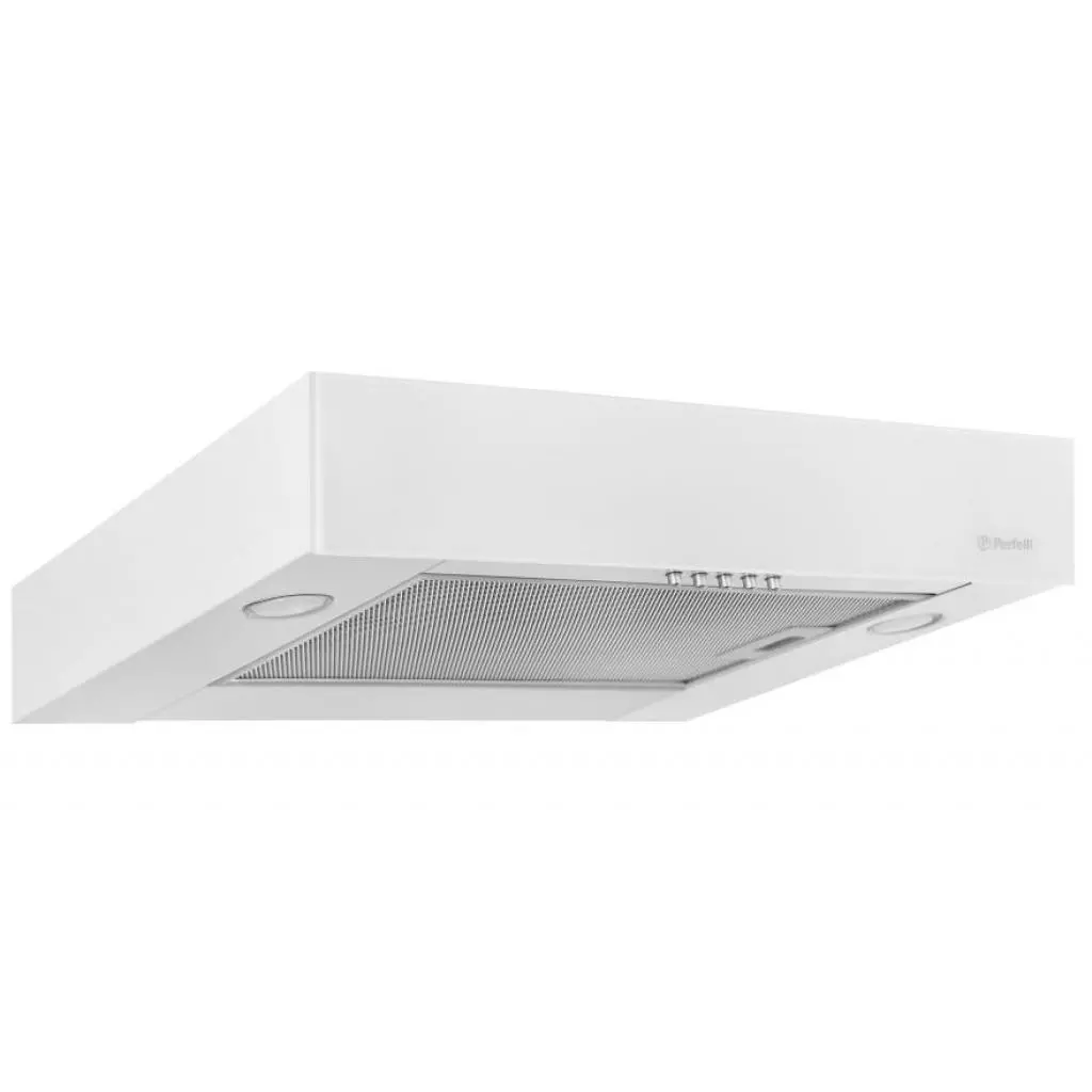 Вытяжка кухонная Perfelli PG 6192 A 550 W LED GLASS - 1 Вытяжка кухонная Perfelli PG 6192 A 550 W LED GLASS - 1