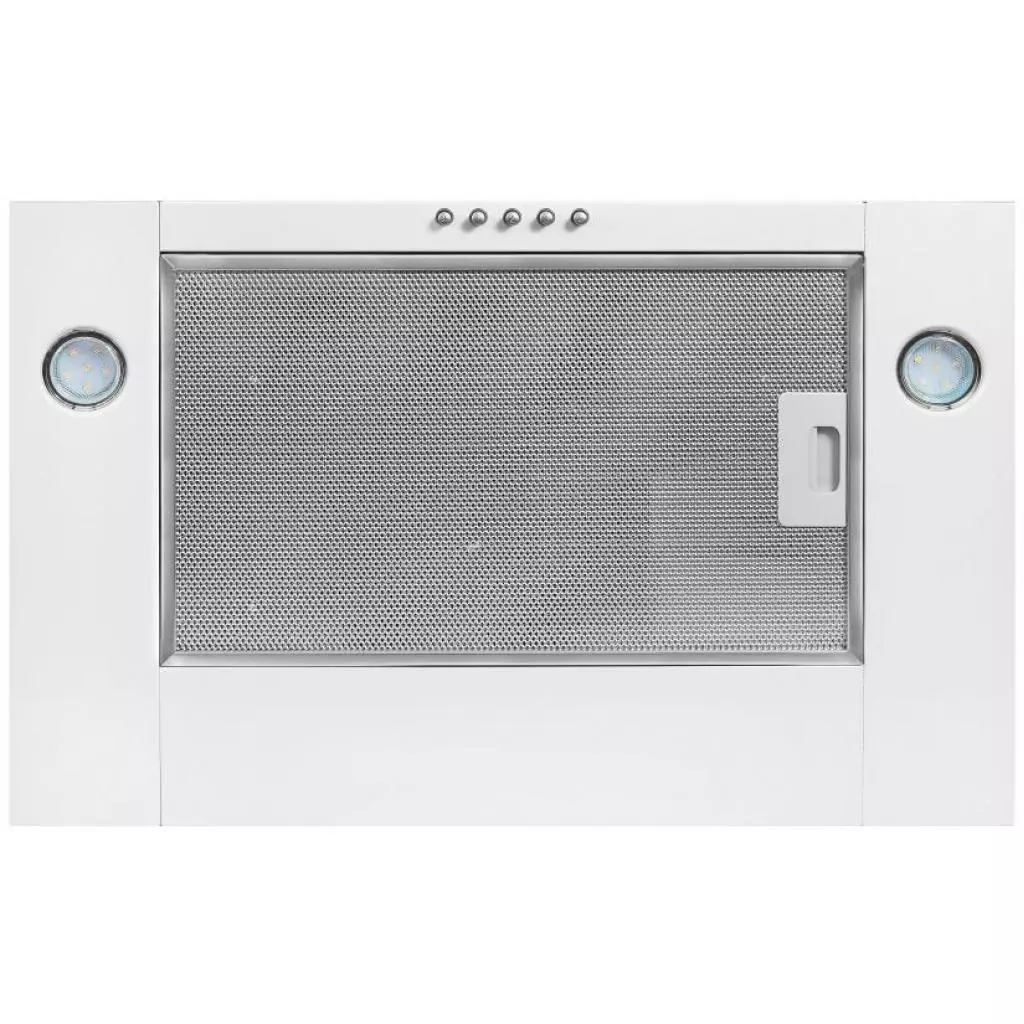 Вытяжка кухонная Perfelli PG 6192 A 550 W LED GLASS - 2 Вытяжка кухонная Perfelli PG 6192 A 550 W LED GLASS - 2