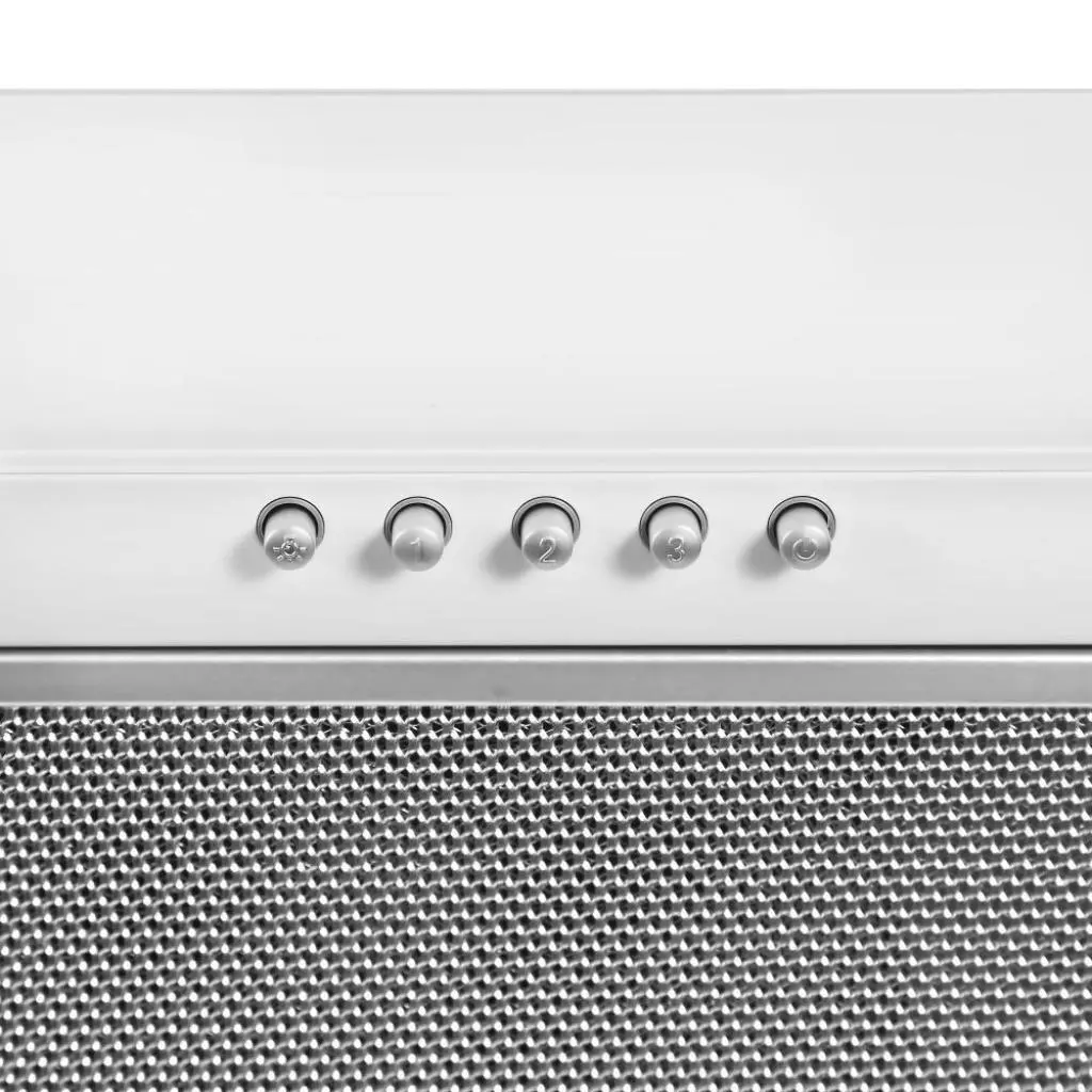 Вытяжка кухонная Perfelli PG 6192 A 550 W LED GLASS - 3 Вытяжка кухонная Perfelli PG 6192 A 550 W LED GLASS - 3