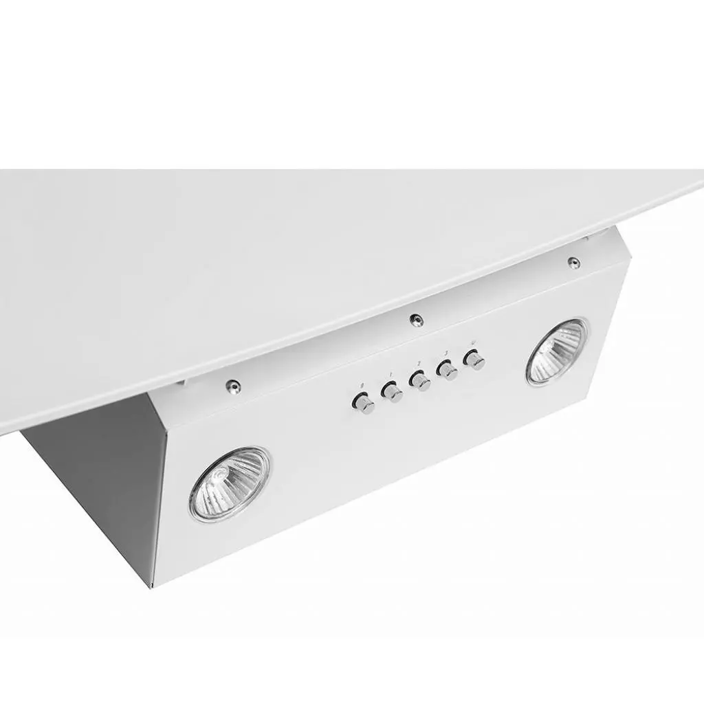 Вытяжка кухонная Perfelli DN 6261 W - 4 Вытяжка кухонная Perfelli DN 6261 W - 4