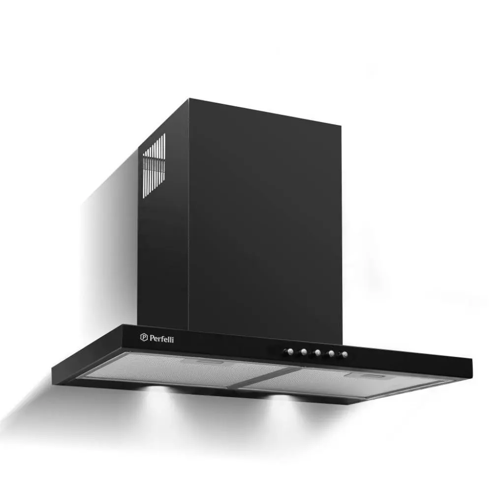 Вытяжка кухонная Perfelli T 6111 A 550 BL - 2 Вытяжка кухонная Perfelli T 6111 A 550 BL - 2