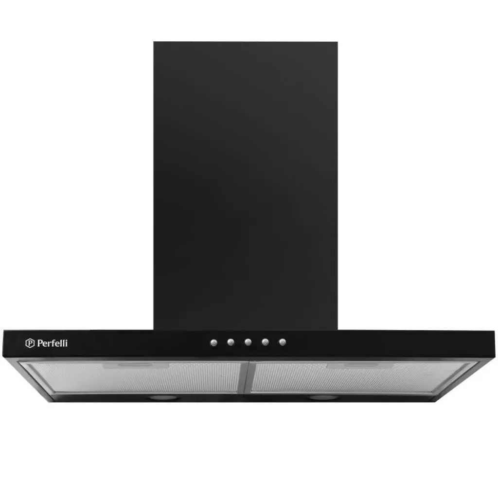 Вытяжка кухонная Perfelli T 6111 A 550 BL