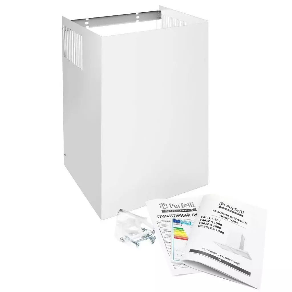 Вытяжка кухонная Perfelli T 6111 A 550 W - 8