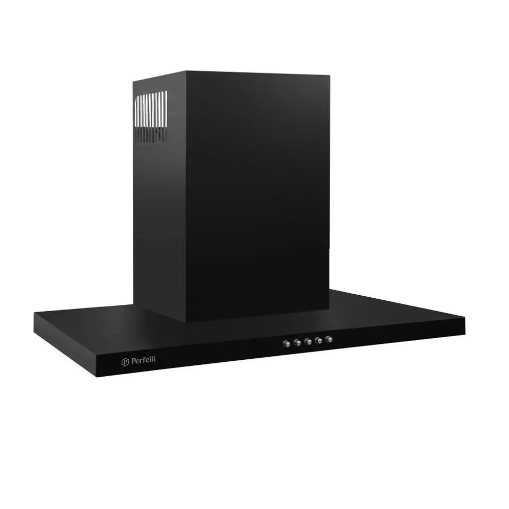 Вытяжка кухонная Perfelli T 6612 A 1000 BL LED - 3