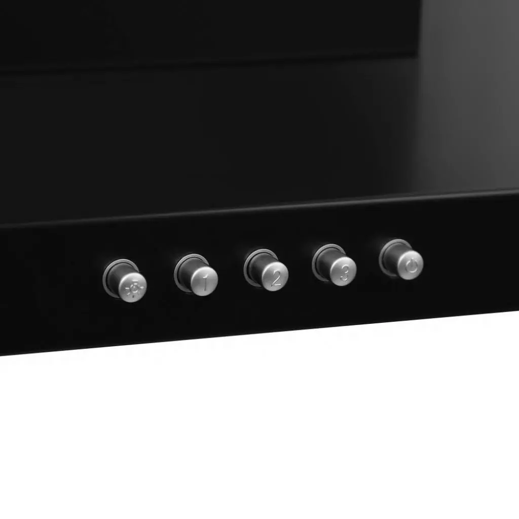 Вытяжка кухонная Perfelli T 6612 A 1000 BL LED - 4