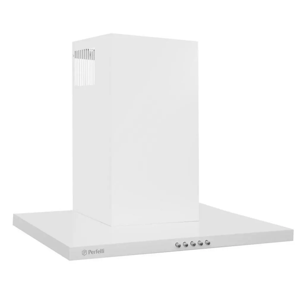 Вытяжка кухонная Perfelli T 6612 A 1000 W LED - 2