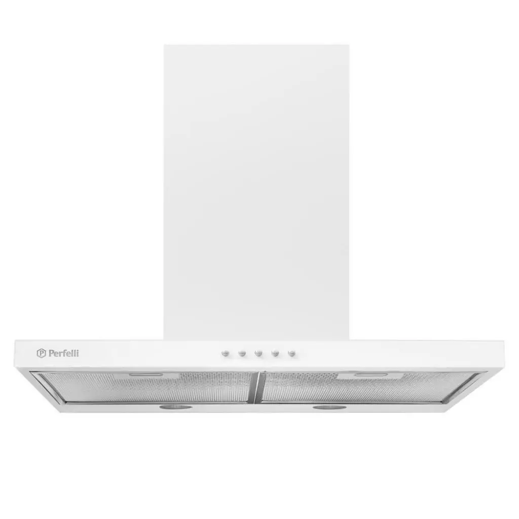 Вытяжка кухонная Perfelli T 6612 A 1000 W LED