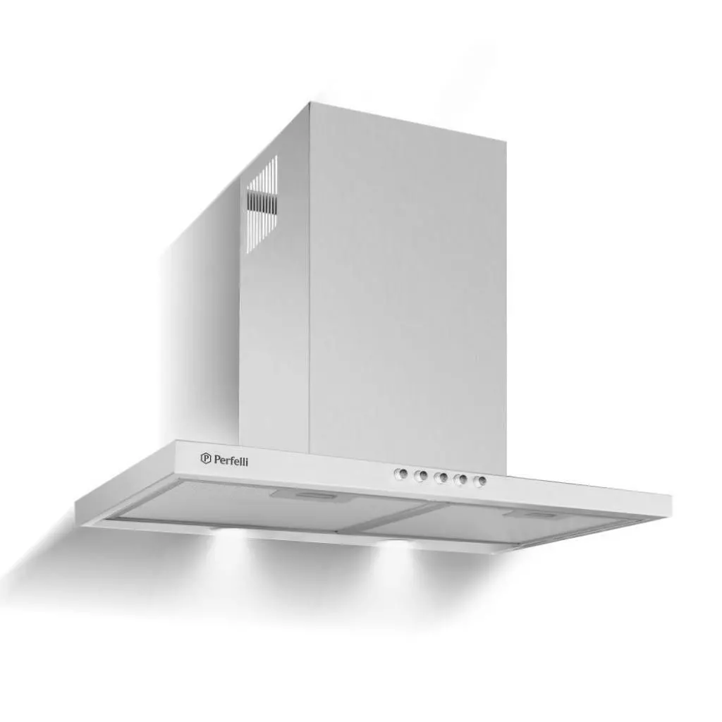 Вытяжка кухонная Perfelli T 6111 A 550 I - 2 Вытяжка кухонная Perfelli T 6111 A 550 I - 2