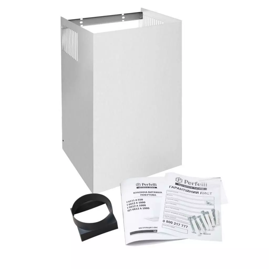 Вытяжка кухонная Perfelli T 6111 A 550 I - 8 Вытяжка кухонная Perfelli T 6111 A 550 I - 8