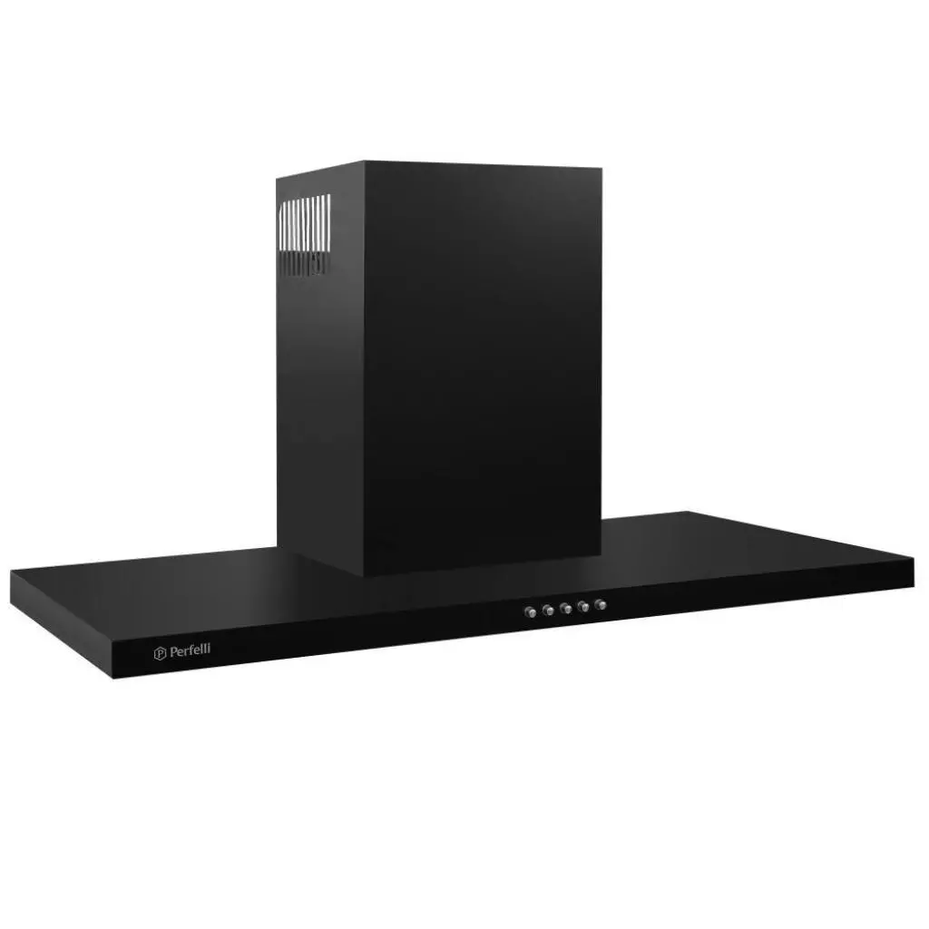 Вытяжка кухонная Perfelli T 9612 A 1000 BL LED - 3 Вытяжка кухонная Perfelli T 9612 A 1000 BL LED - 3