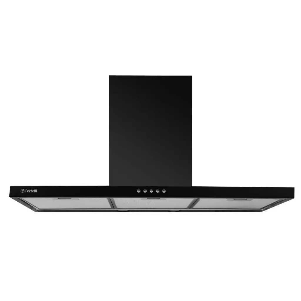 Вытяжка кухонная Perfelli T 9612 A 1000 BL LED