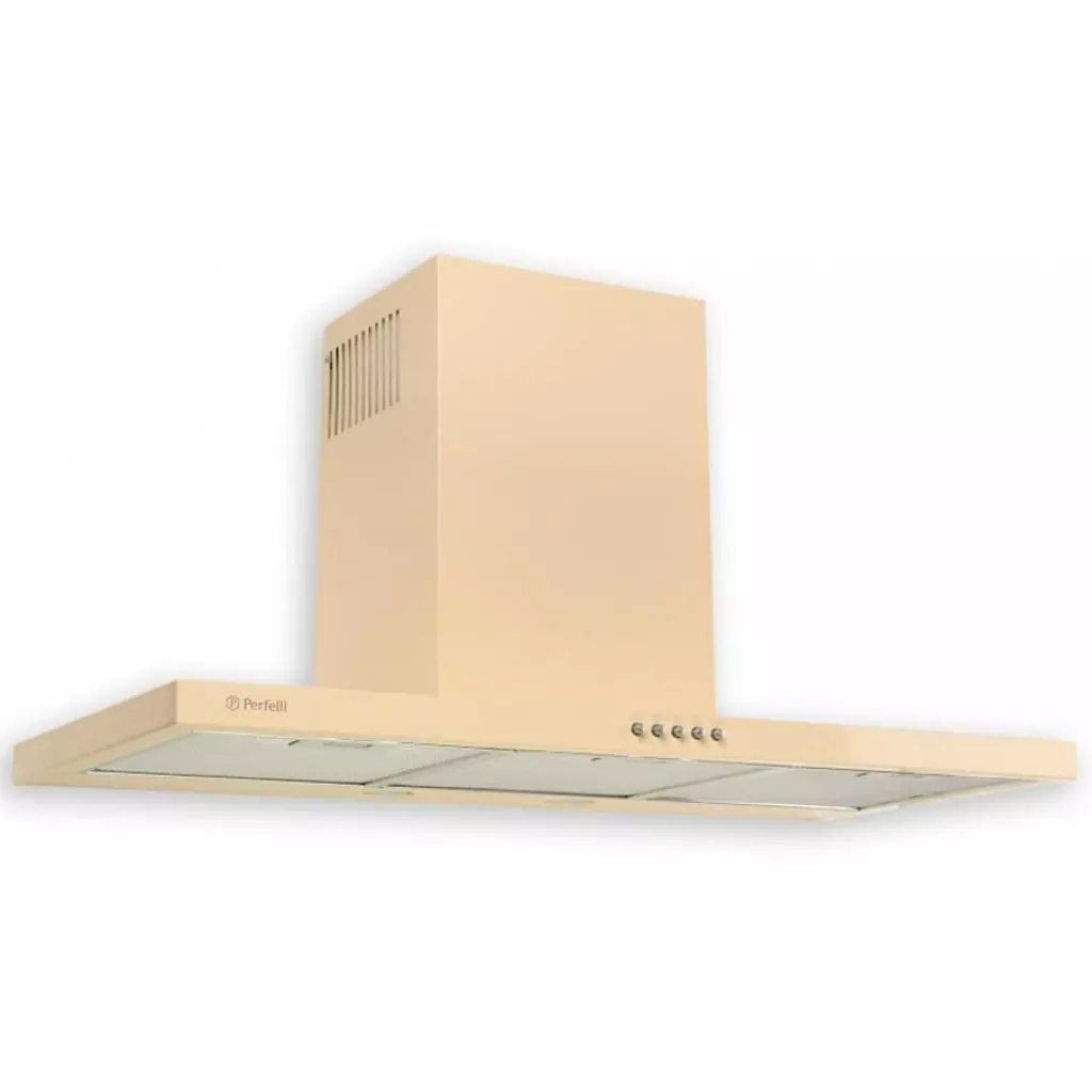 Вытяжка кухонная Perfelli T 9612 A 1000 IV LED - 1 Вытяжка кухонная Perfelli T 9612 A 1000 IV LED - 1