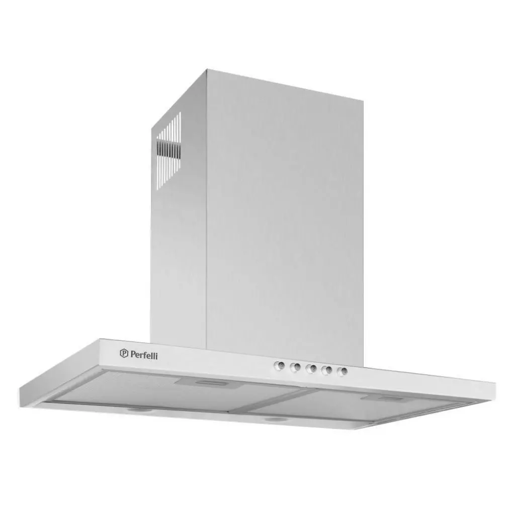 Вытяжка кухонная Perfelli T 6612 A 1000 I LED - 1 Вытяжка кухонная Perfelli T 6612 A 1000 I LED - 1