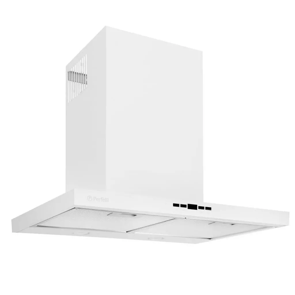Вытяжка кухонная Perfelli TET 6612 A 1000 W LED - 1 Вытяжка кухонная Perfelli TET 6612 A 1000 W LED - 1