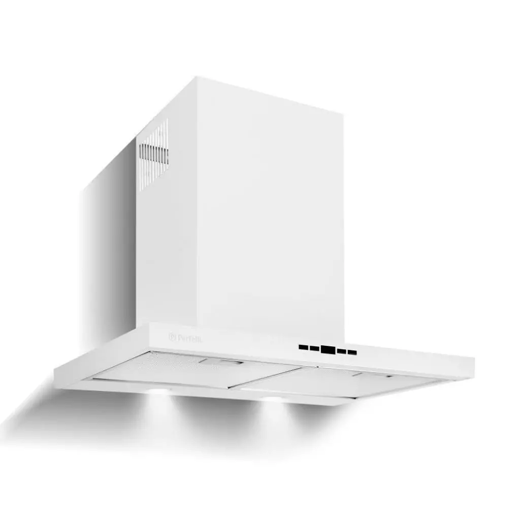 Вытяжка кухонная Perfelli TET 6612 A 1000 W LED - 2 Вытяжка кухонная Perfelli TET 6612 A 1000 W LED - 2