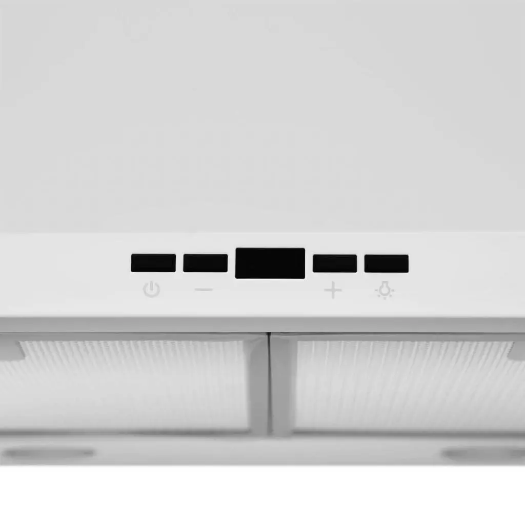 Вытяжка кухонная Perfelli TET 6612 A 1000 W LED - 3 Вытяжка кухонная Perfelli TET 6612 A 1000 W LED - 3