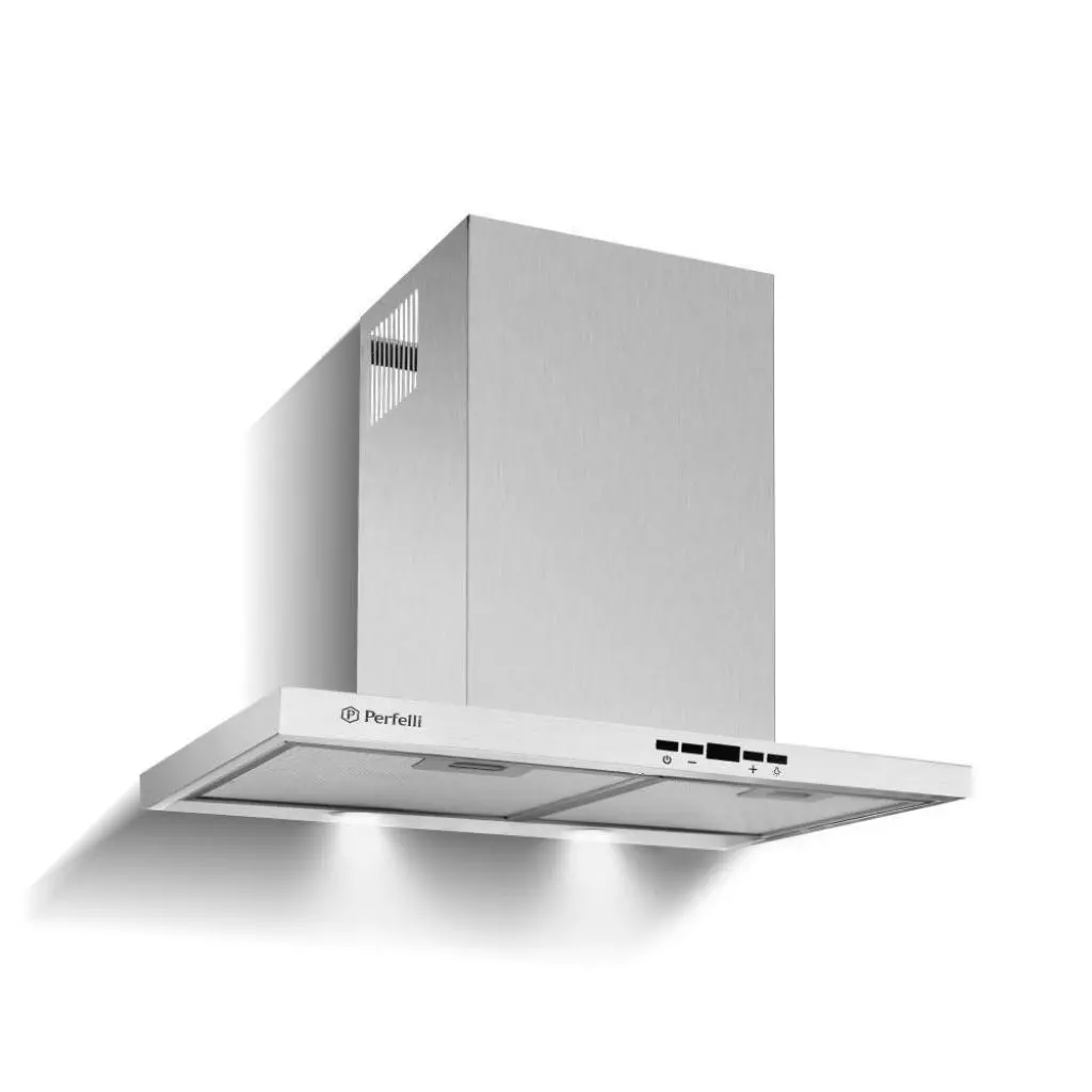 Вытяжка кухонная Perfelli TET 6612 A 1000 I LED - 2 Вытяжка кухонная Perfelli TET 6612 A 1000 I LED - 2
