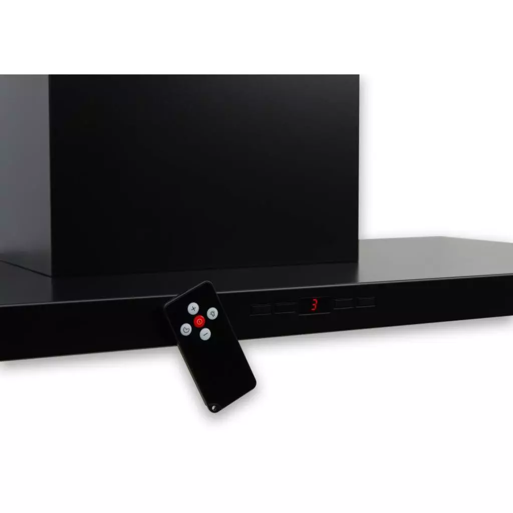 Вытяжка кухонная Perfelli TET 9612 A 1000 BL LED - 4