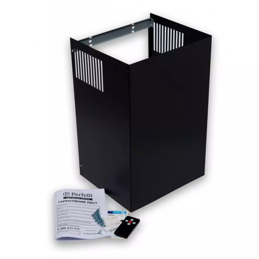 Вытяжка кухонная Perfelli TET 9612 A 1000 BL LED - 7