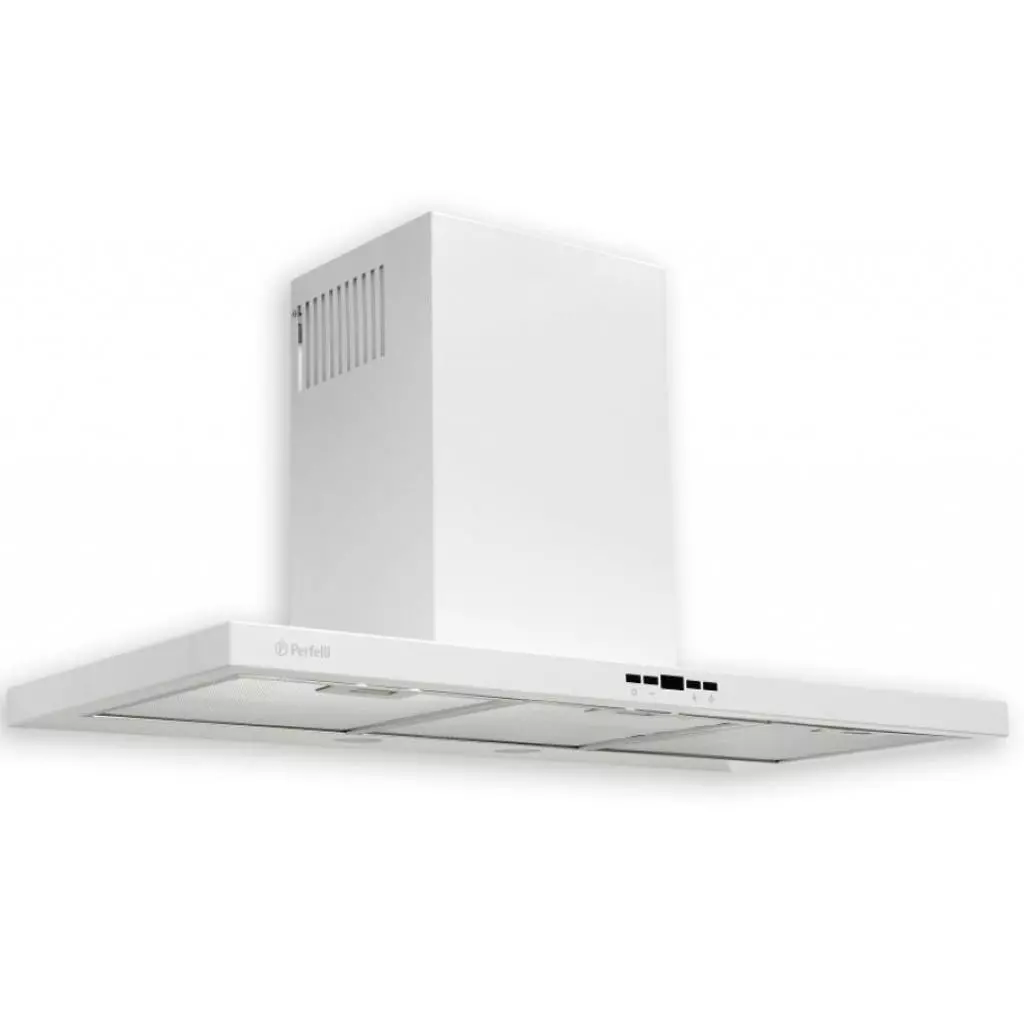 Вытяжка кухонная Perfelli TET 9612 A 1000 W LED - 1 Вытяжка кухонная Perfelli TET 9612 A 1000 W LED - 1